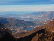 Monti Ocone e Tesoro dalla Forcella Alta al Pertus – 2dic24 - FOTOGALLERY